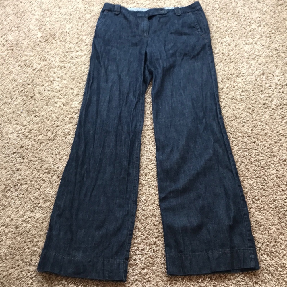 3/30 Ann Taylor Loft jeans